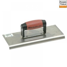 Marshalltown M192SSD M192Ss Stainless Steel Cement Edger Durasoft® Handle 10 ...