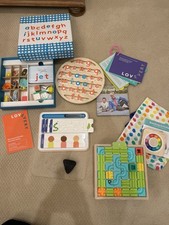 Lovevery The Persister Play Kit Months 55, 56, 57 COMPLETE 