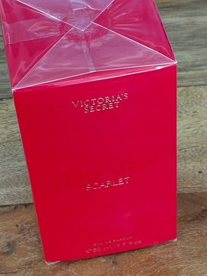 Victoria's Secret Very Sexy Scarlet Eau de Parfum 50mlw