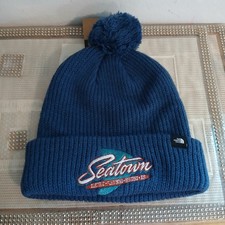 The North Face Seatown Winter Hat Blue