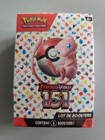 Pokémon Écarlate et Violet 151 Lot de boosters
