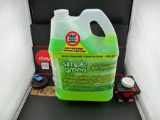 simple green surface prep cleaner, Sherwin-Williams 1 gallon sealed 📦
