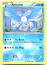 Articuno 32/113 Pokemon Legendary Treasures Holo Rare LP on eBay