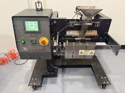 Pregis Sharp MAX 12 Bagger System, Automatic Bagging Machine, Autobag, Max-12