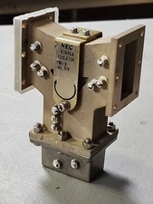 WR-159 Waveguide Isolator, 4.9-7.05GHz