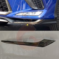 For Lexus Rx F-sport 2020-2022 Left Side Front Bumper Lower Molding Trim Strip