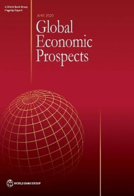 World Bank Group Publications Global Economic Prospects, June 2020 (Paperback)