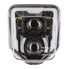 Scheinwerfer LED für Husqvarna FE 250/350/450/501 Bj.17-22