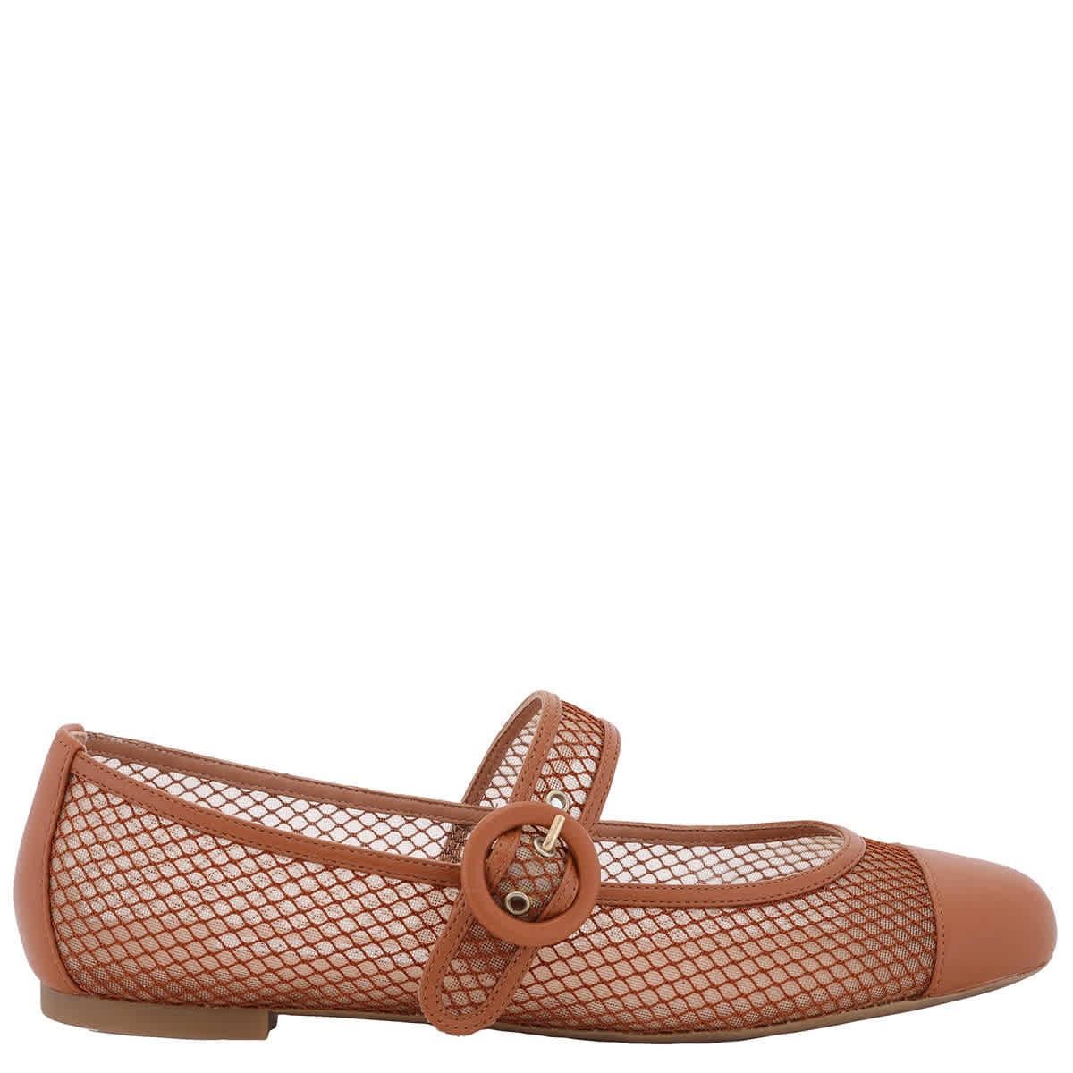 Сетчатые балетки Aquazzura Solstice 65390₽
