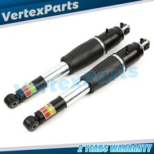 Pair Rear Air Shocks Struts Magnetic Ride for Cadillac Escalade GMC Yukon 07-14