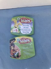 Leap Frog Baby Little Leaps Interactive Learning Disc's