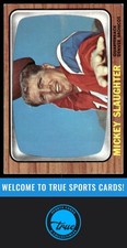 Mickey Slaughter