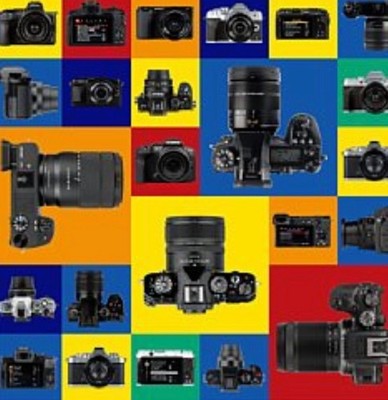 Vintage Digital / Analog Kameras, Ladegeräte,  lLinsen Zubehör zum auswählen.