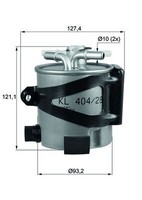 Mahle KLH 44/25 Kraftstofffilter FüR Renault