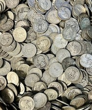 WASHINGTON SILVER QUARTER 90%  PRE 1964 RANDOM YEAR 25c ONE COIN CHOOSE QUANTITY