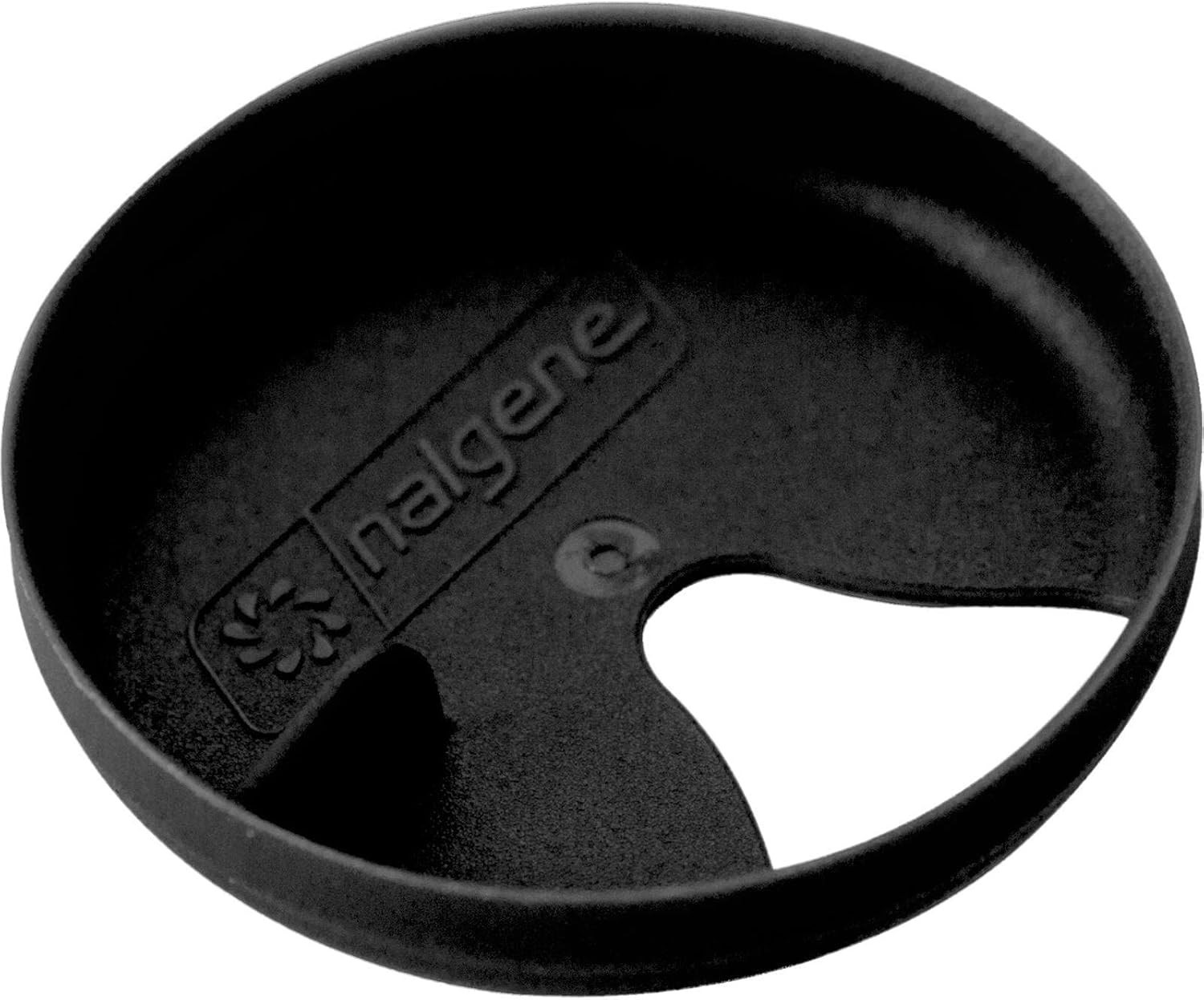 Innovative Easy Sipper - Black Lid for 32 Oz Wide Mouth Bott