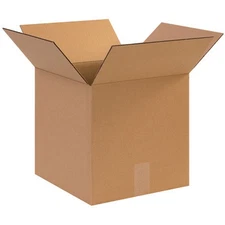 12x12x12 SHIPPING BOXES STRONG 32 ECT 25 Pack