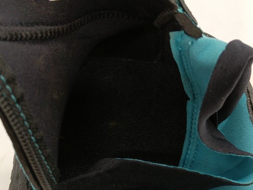 Woof Wear medical slim boot for horse blue single size 5 - Picture 6 of 9