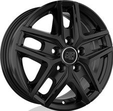 4x Sommerräder MSW 40 VAN für Ford Trafic Tourneo Custom FAC RDKS 16 Zoll Felgen