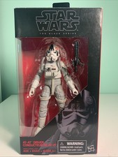 Star Wars Black Series AT-AT Driver  31 6    figure 2016 - new