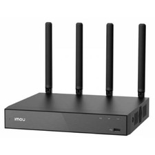 NVR 18CH WIFI6 DUALB MIC/SPK IMOU VGA HDMI HD<16TB H265/264 4K ONVIF