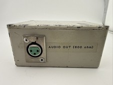 Vintage UTC A-21 Broadcast Telco Line To 600 ...