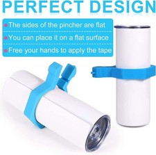 Sublimation Cup Fixing Clip Pincher for Tumblers to Ensure Perfect Transfers USA
