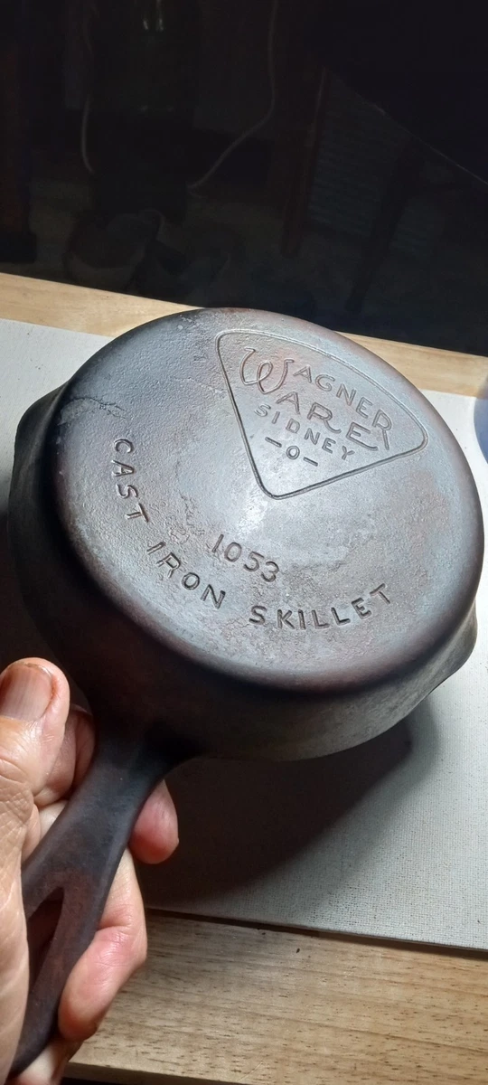 20s Wagner Ware ワグナーウェア スキレット ビンテージ Wagner Ware 0 for sale | eBay