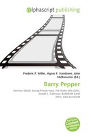 Barry Pepper Frederic P. Miller (U. A.) Taschenbuch Englisch 2026 OmniScriptum