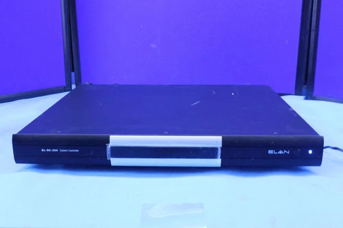 Elan EL-SC-300 Black System Controller