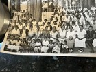 Vintage panoramic photo Western Baptists 14th Annual Summer Conference 1957 — photo 4