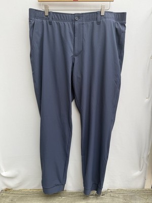 Under Armour Drive Jogger Golfhose blau Performance Stretch Hose 40 x 30