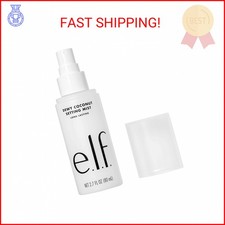 e.l.f. Dewy Coconut Setting Mist, Makeup Setting Spray For Hydrating  Condition