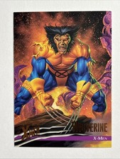 1996 Fleer Ultra X-Men - #73 - Wolverine