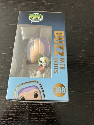 Funko Droppp 398 Buzz With Darts LE1850 Legendary Toy Story /W Pop