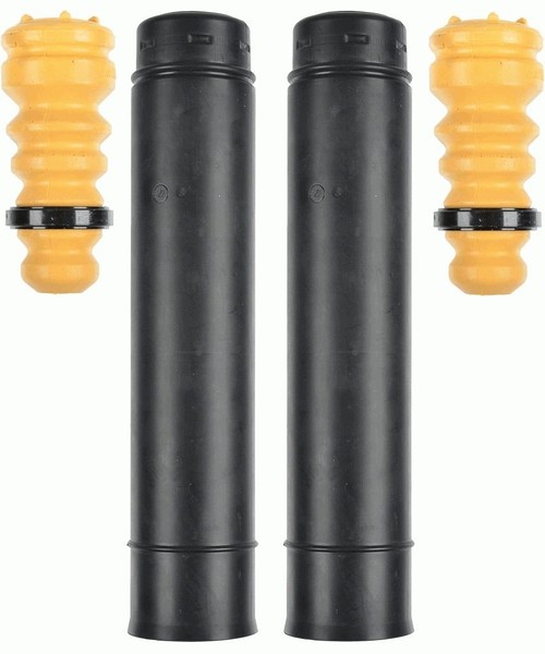 Sachs Staubschutz StossdÄMpfer Hinten Links Rechts Ford C-MAX 2 Focus 3 Grand-image