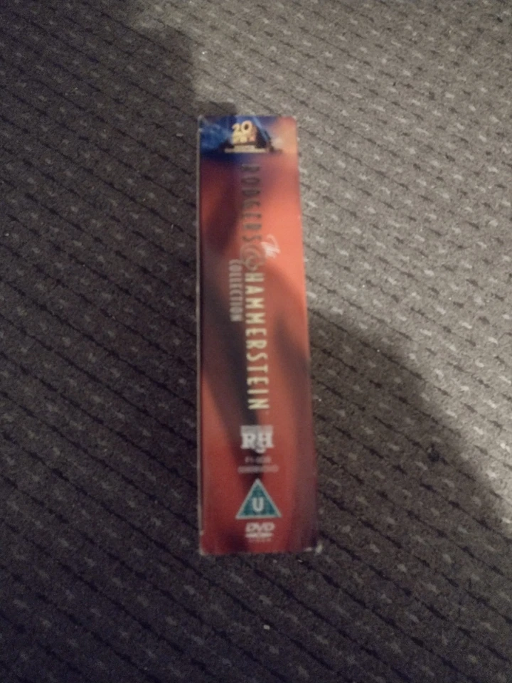 The Rodgers & Hammerstein Collection DVD Box Set 2004 - Image 2 of 4