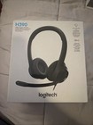 Logitech H390 Black Over the Ear Headset — photo 2