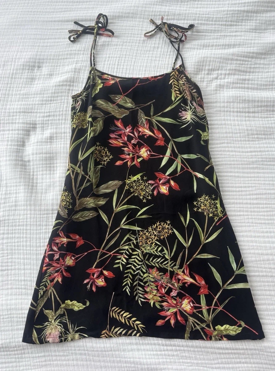 chinese dress ladies French Connection Ramona Lace Jersey Dress