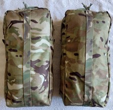 MTP/MULTICAM 7.5L DAYSACK BERGEN SIDE POUCHES VIRTUS MILITARY