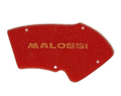 MALOSSI Luftfilter Matte RED Sponge kompatibel für GILERA Runner FXR 180 FX 125