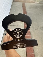 LAB GOLF DIRECTED FORCE 2.1 PUTTER 32 INCH BLACK WITH HEADCOVER