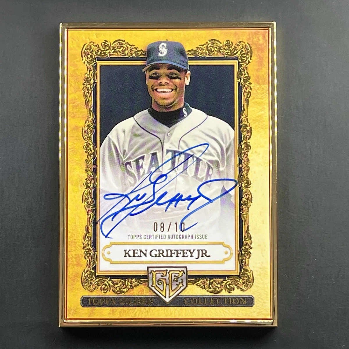 1990年 ケン ・ グリフィー Jr.入りランダムセット25 Ken Griffey Jr Baseball Serial Numbered Sports Trading Cards