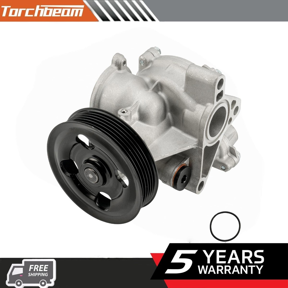 AW6292 Water Pump w/Pulley for Suzuki Grand Vitara 09-2013 SX4
