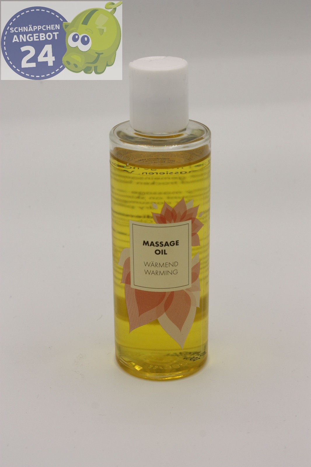Eis Massage Öl wärmend Massageöl 250 ml Erotik Sex Erotikmassage frei Haus