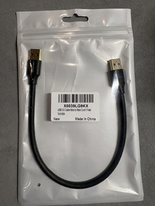 USB 3.0 Cable Male to Male Cord 1 feet