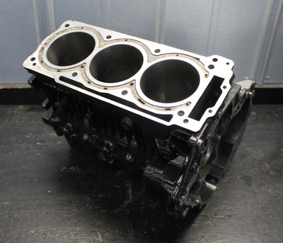 SEA-DOO RXT RXP GTR GTX GTI 155 255 260 OEM ENGINE BLOCK CRANKCASE CRANK CASES 
