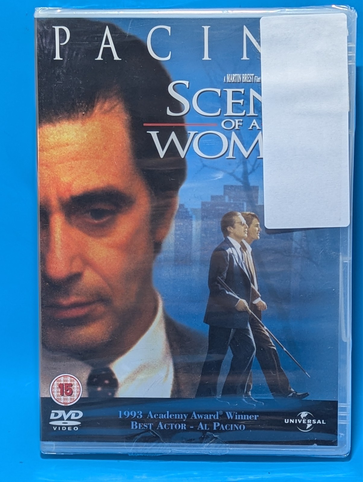 Scent Of A Woman (DVD, 2010) NEW