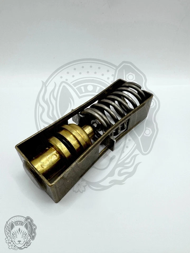 Kit de elementos térmicos originales Nissan OEM Xterra Frontier 16391-31U00 Foto 4 de 4