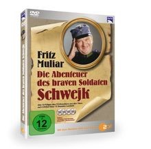 Die Abenteuer des braven Soldat Schwejk [4 DVDs] von... | DVD | Zustand sehr gut